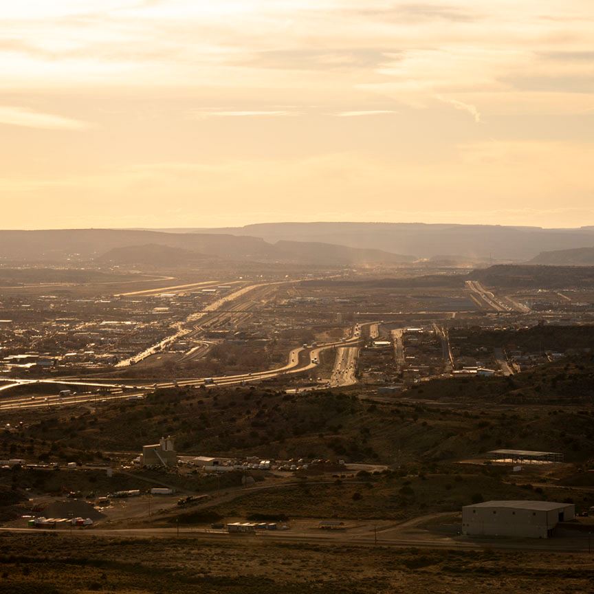 Hogback Landscapes -2