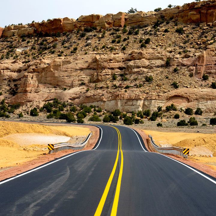 Superman Canyon Road    - 0378